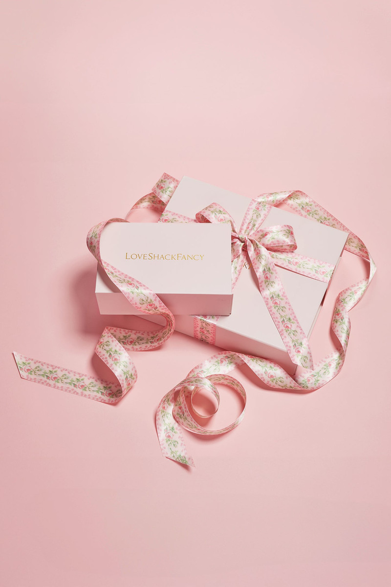LoveShackFancy Gift Box outlook