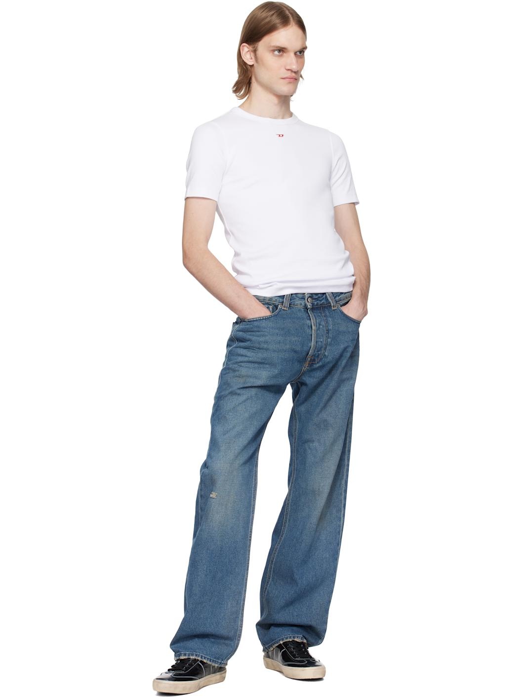 Blue Relaxed 1980 D-Eeper 09j79 - 4