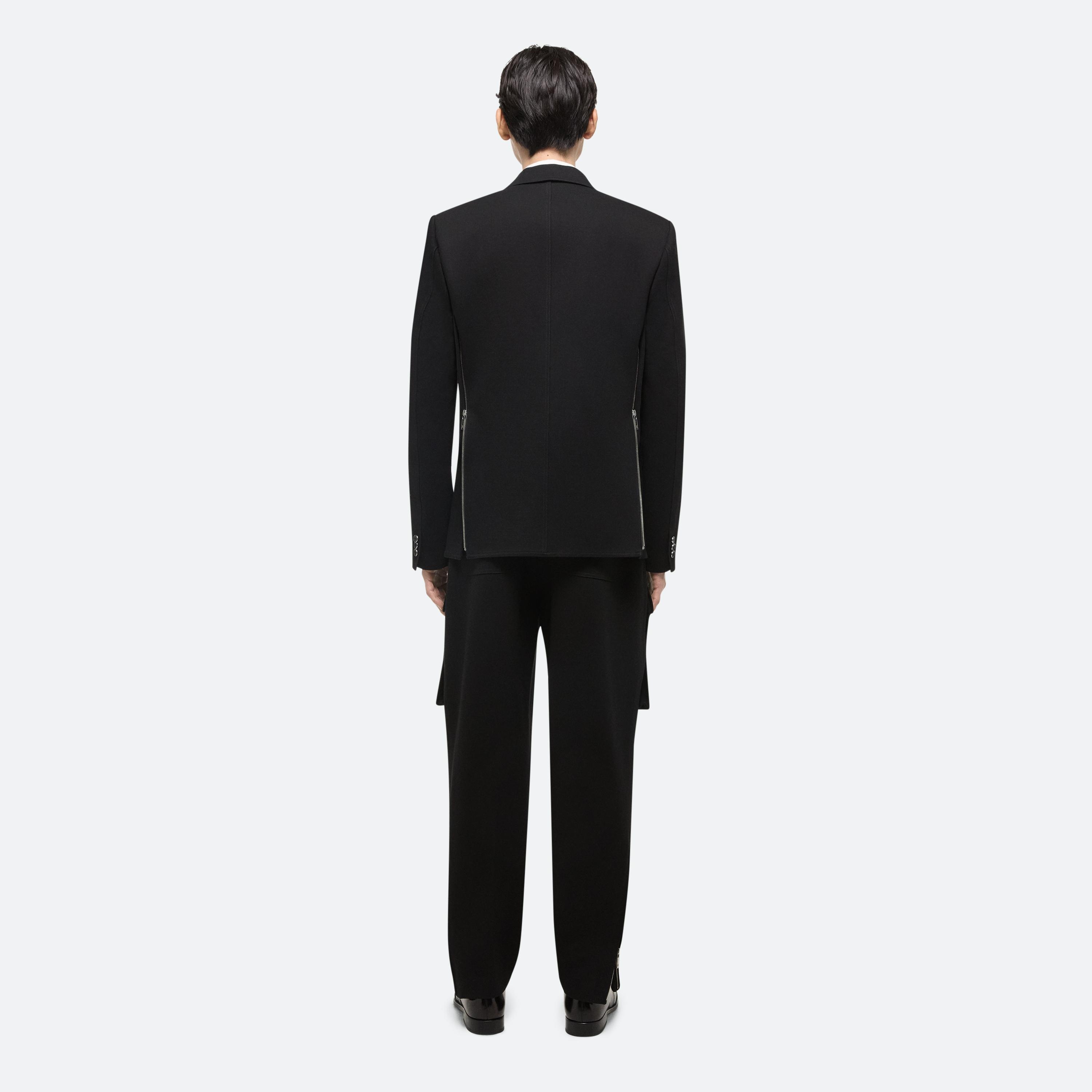 ZIP CLASSIC BLAZER - 5