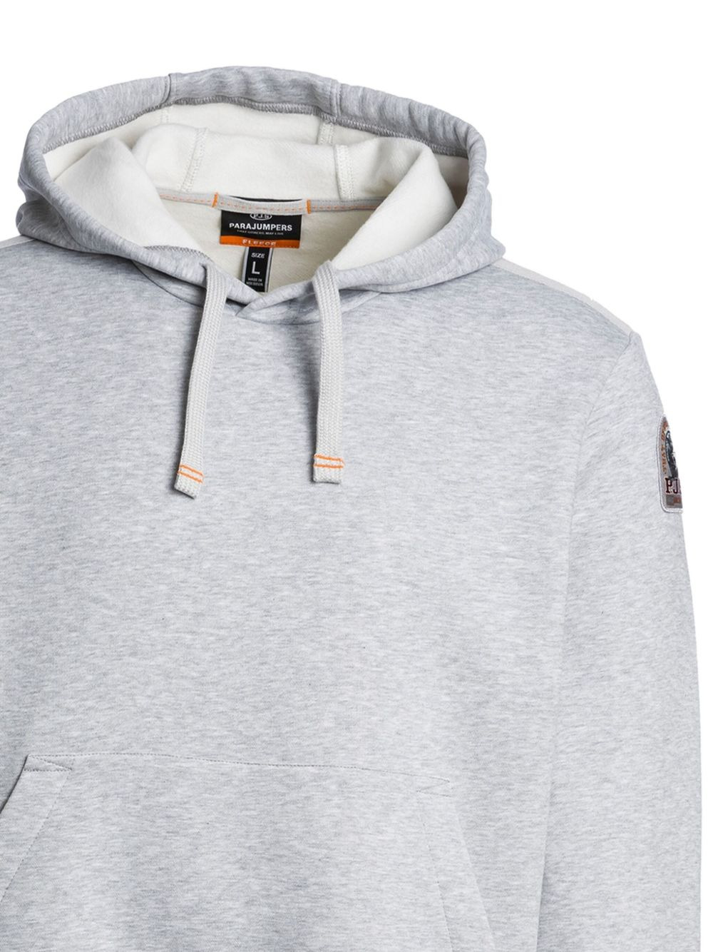 Everest logo-patch hoodie - 3
