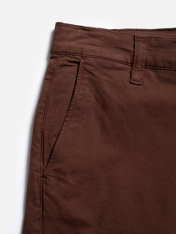 Easy Alvin Washed Brown - 7