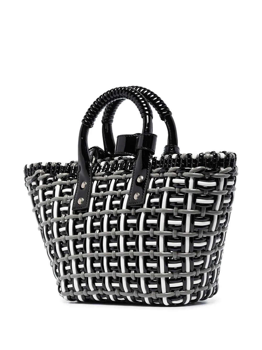 XS Bistro Basket tote bag - 3