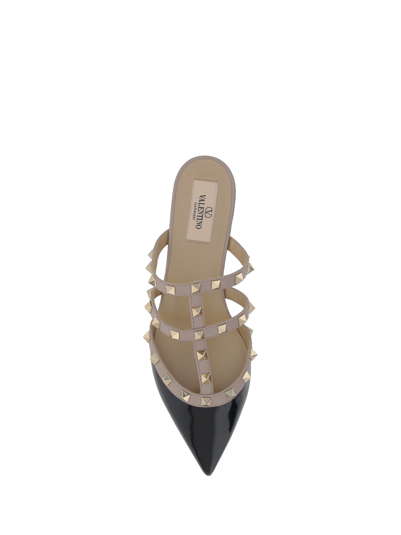 Ballerine Rockstud Valentino Garavani - 4