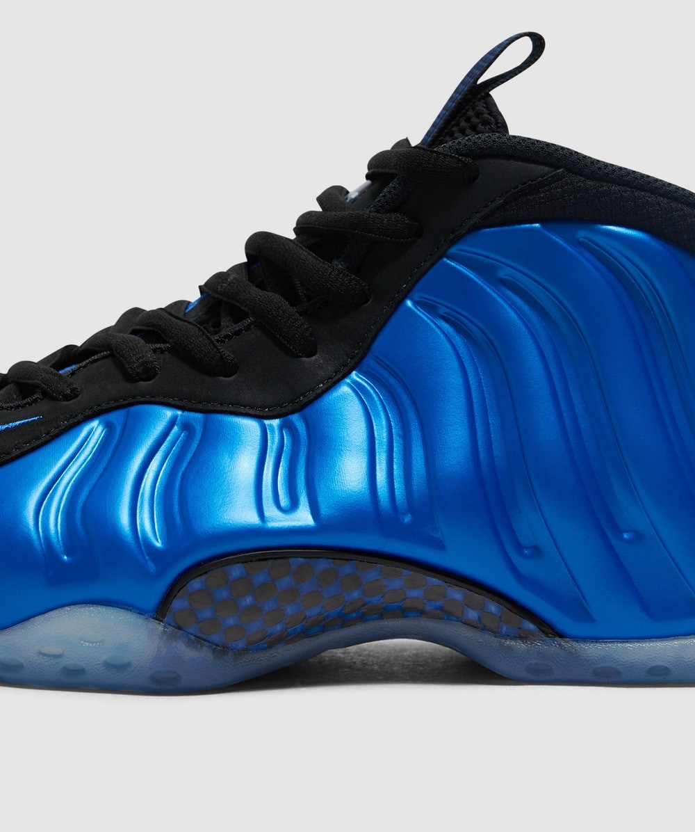 Air foamposite one sneaker - 7