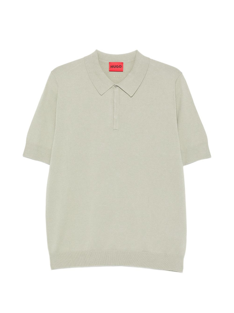 short-sleeve polo shirt 1