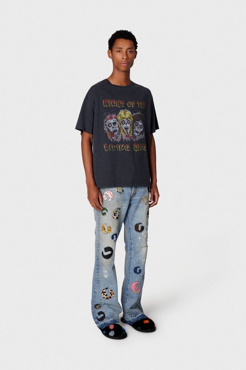 GALLERY DEPT. NIGHT OF THE LIVING DEAD TEE outlook