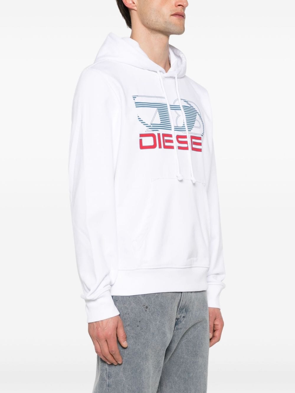 S-Ginn-Hood jersey hoodie - 3