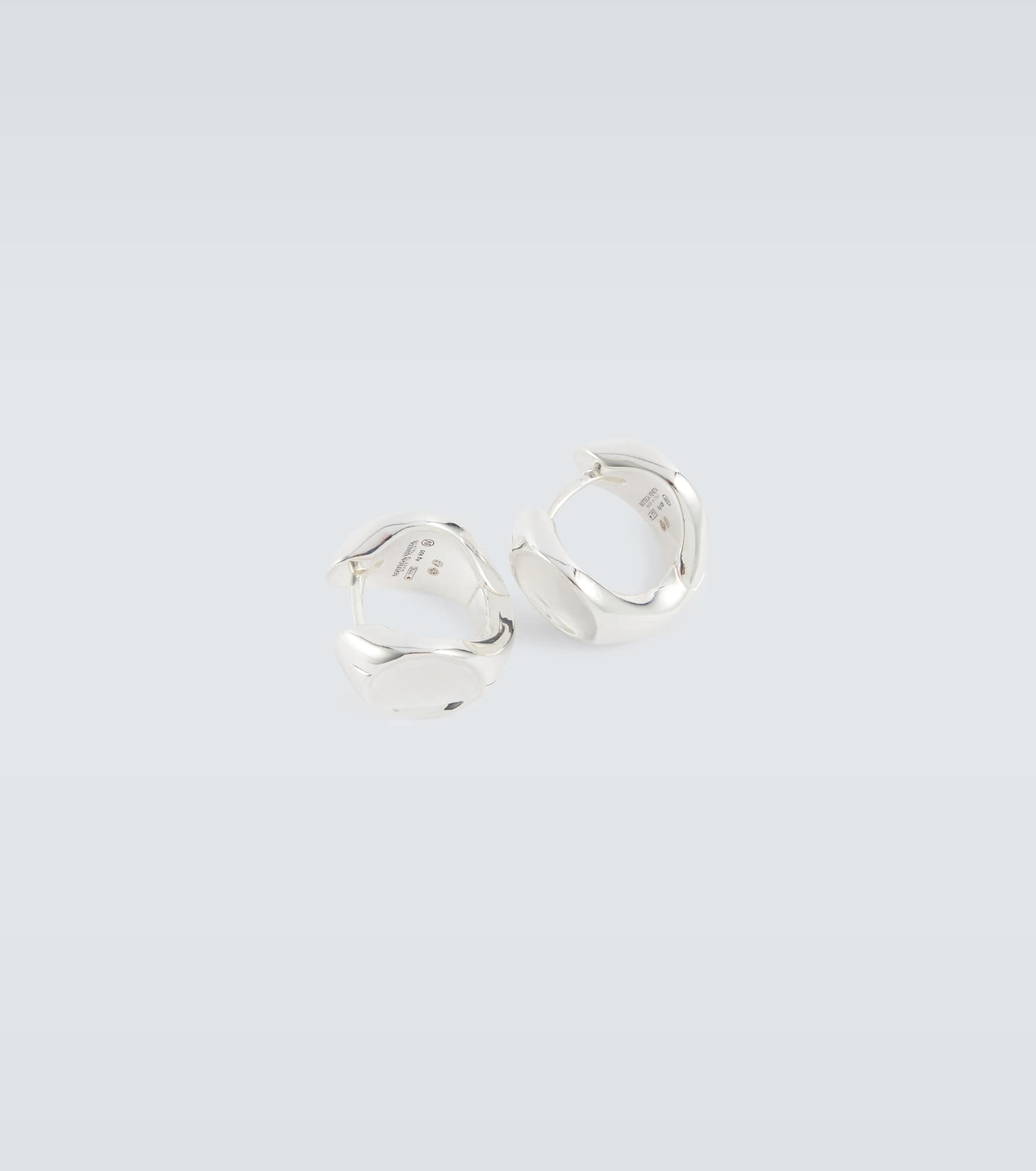 Sterling silver earrings - 4