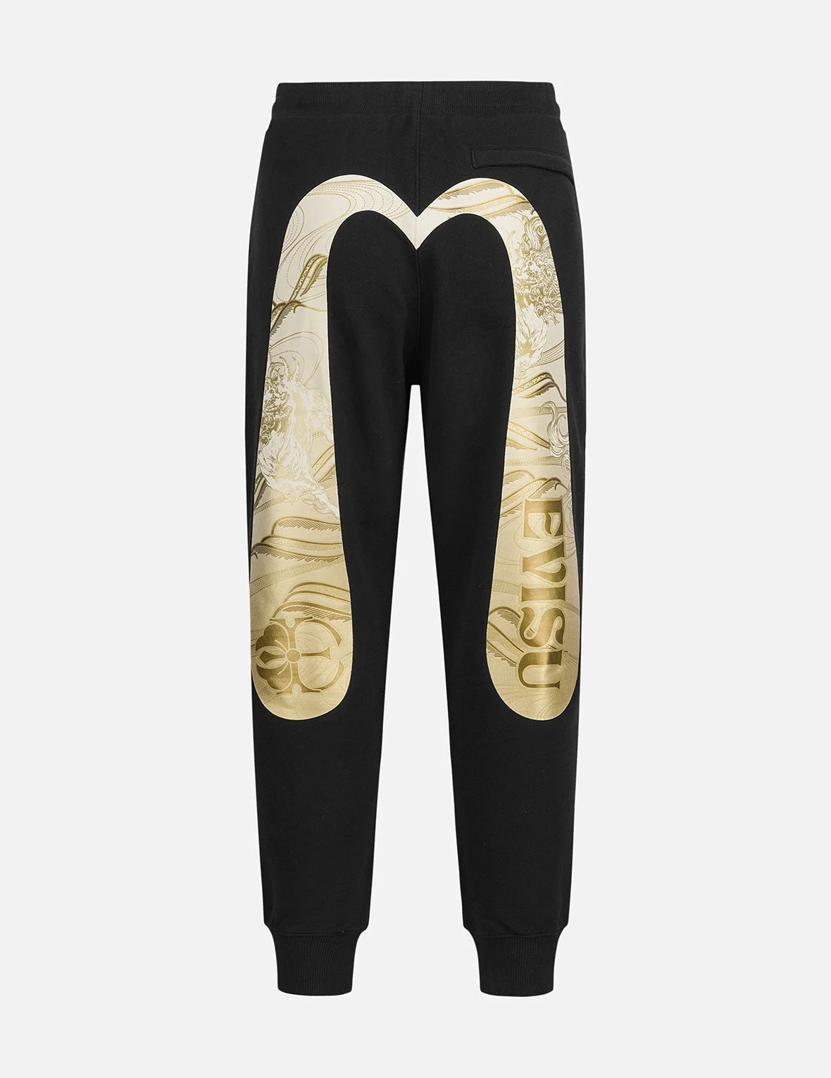 Hakutaku Daicock Printed Regular Fit Sweatpants - 1