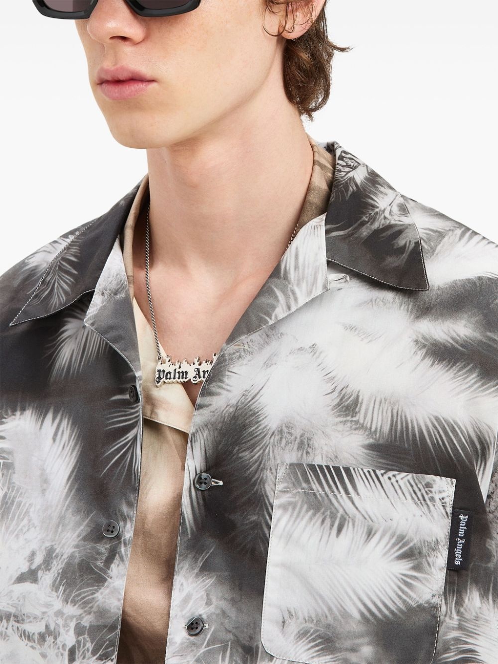 Blueprint Palms shirt - 6