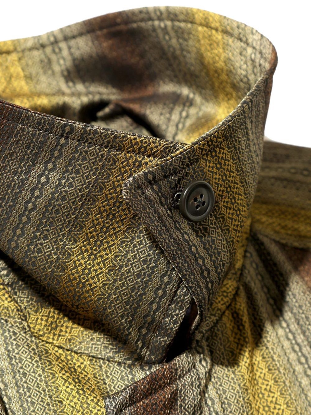 Balcollar striped coat - 3