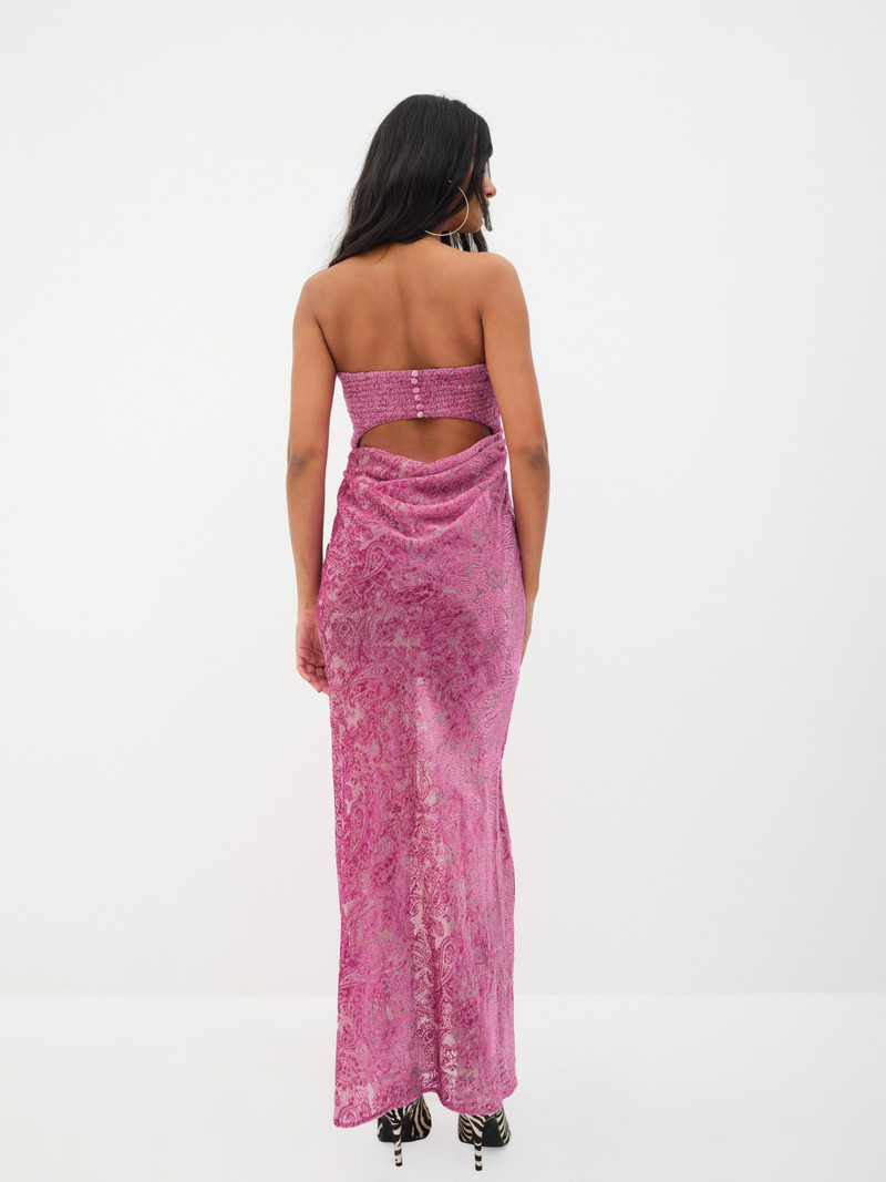 Francesca Maxi Dress 4