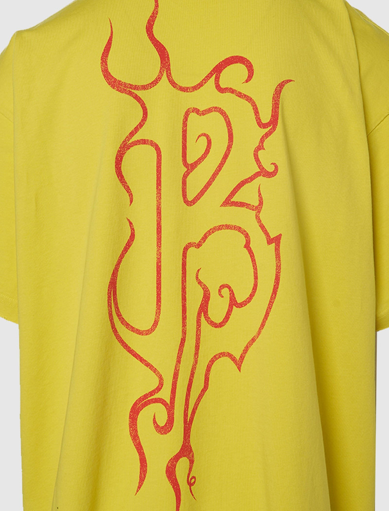 BALENCIAGA OVERSIZED T-SHIRT outlook