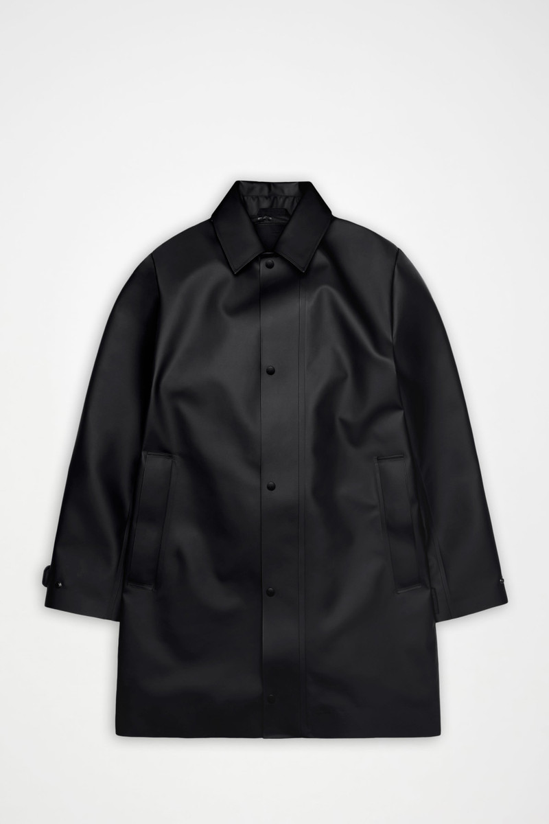 Nara Long Jacket 1