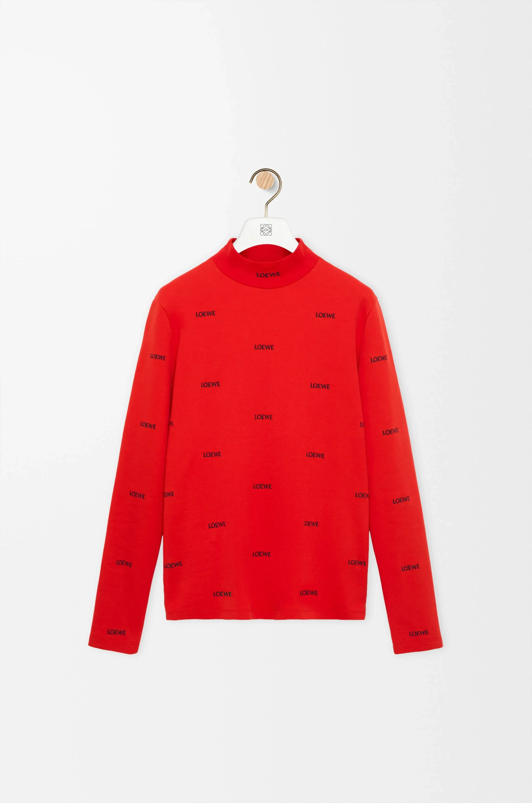 Top in viscose blend - 1