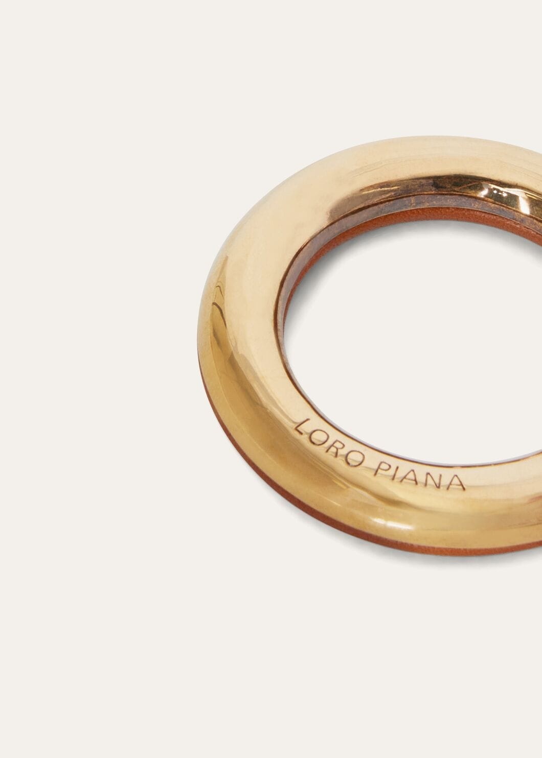 Neck Scarf Ring - 1