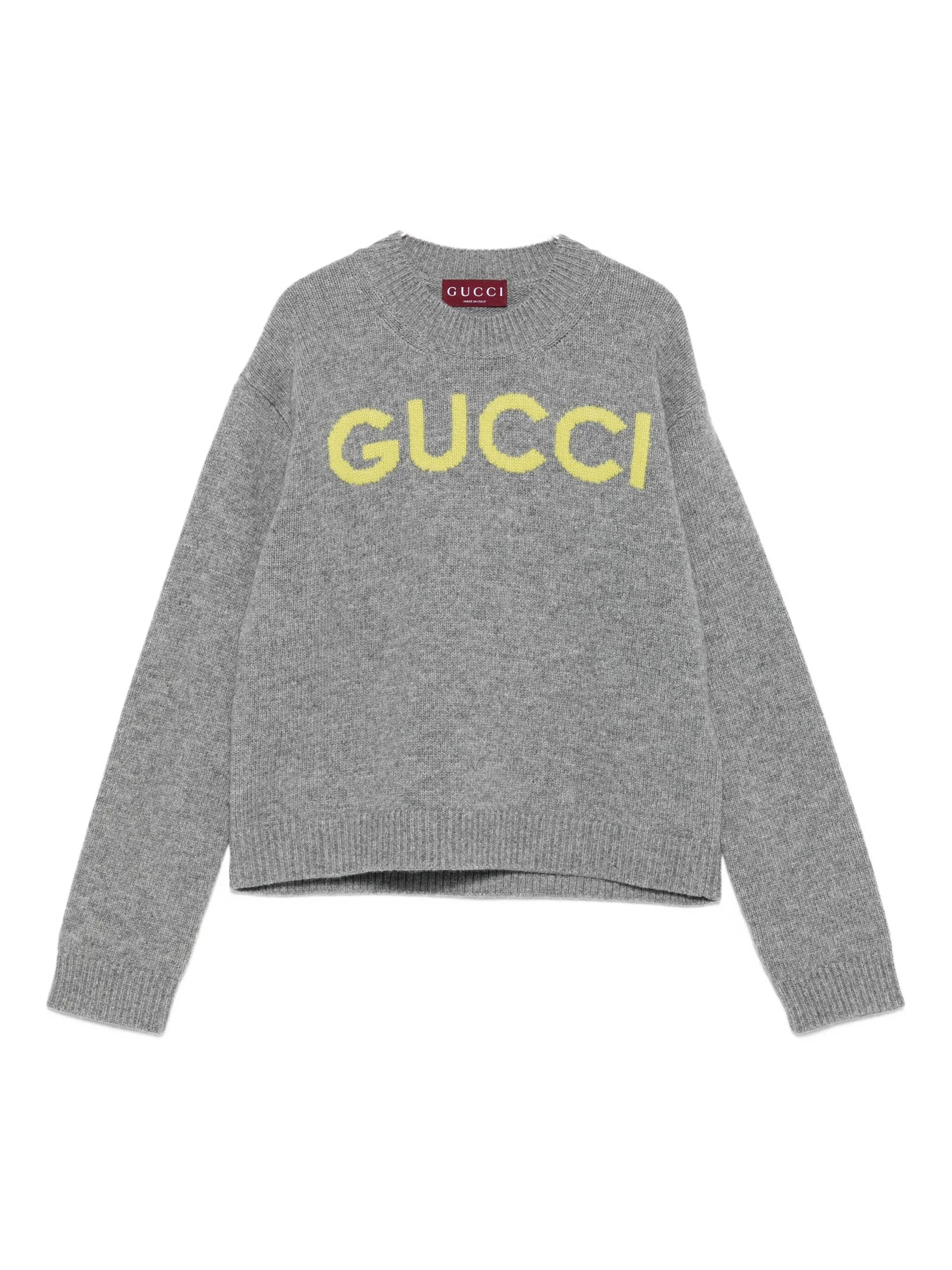 Gucci Wool Sweater - 1