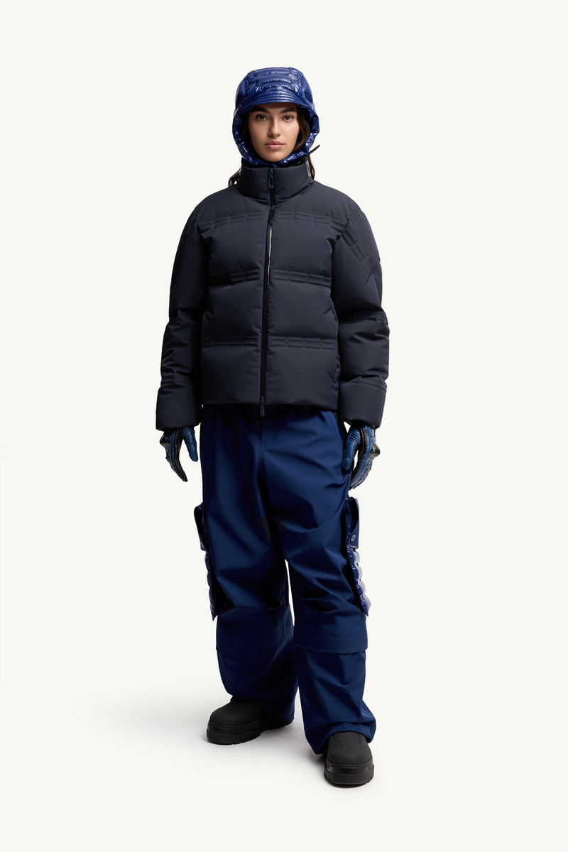 Moncler x A$AP Rocky Rally Short Down Jacket 4