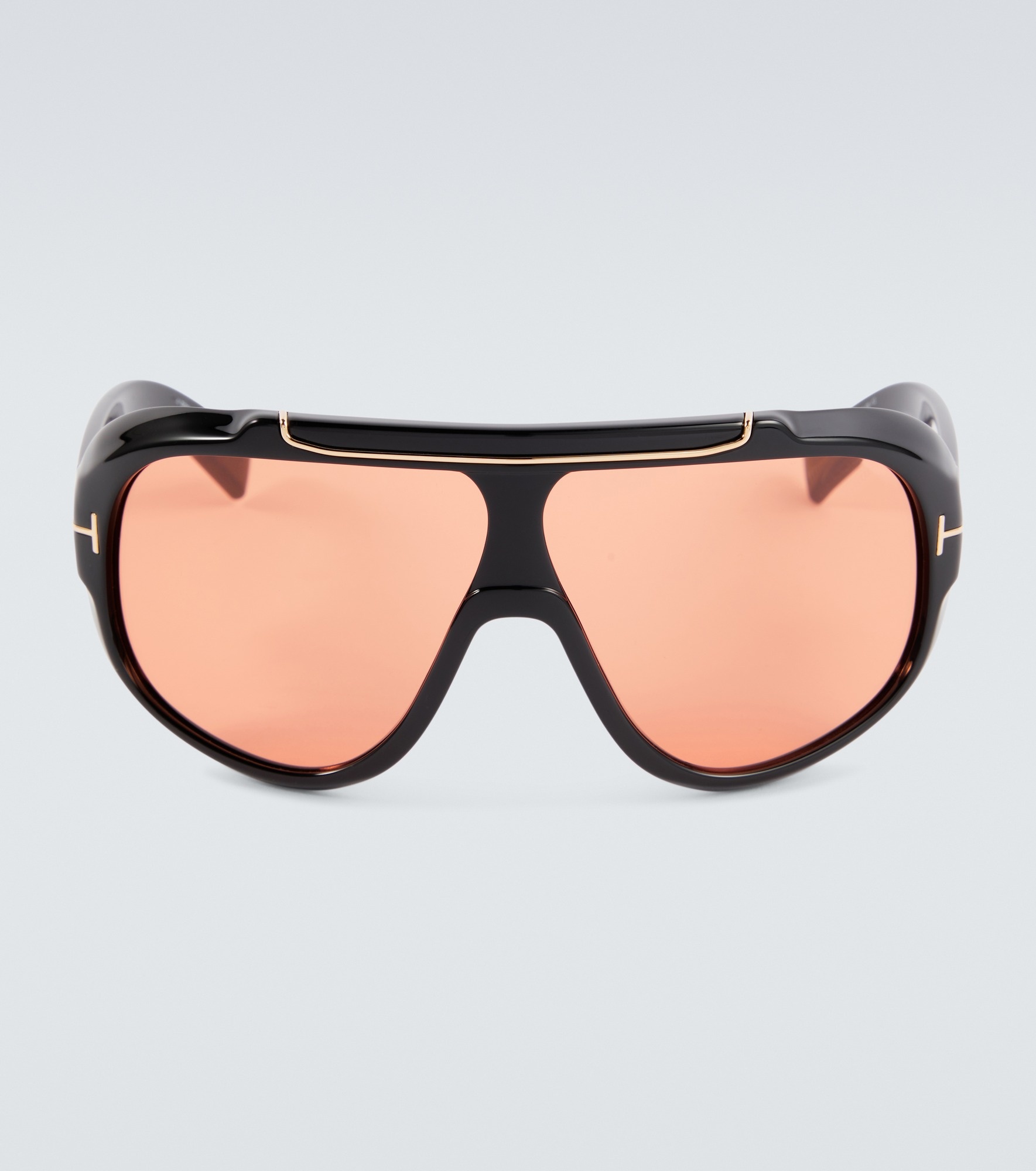 Rellen shield sunglasses - 1