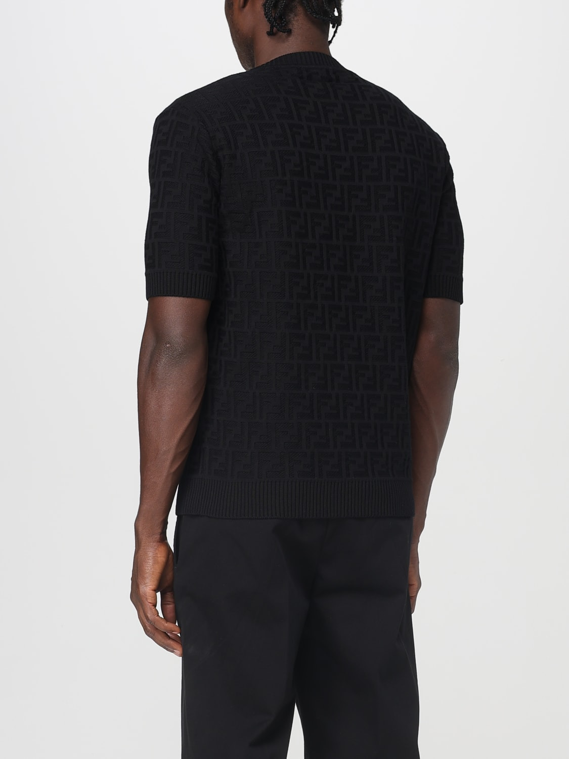Sweater men Fendi - 3