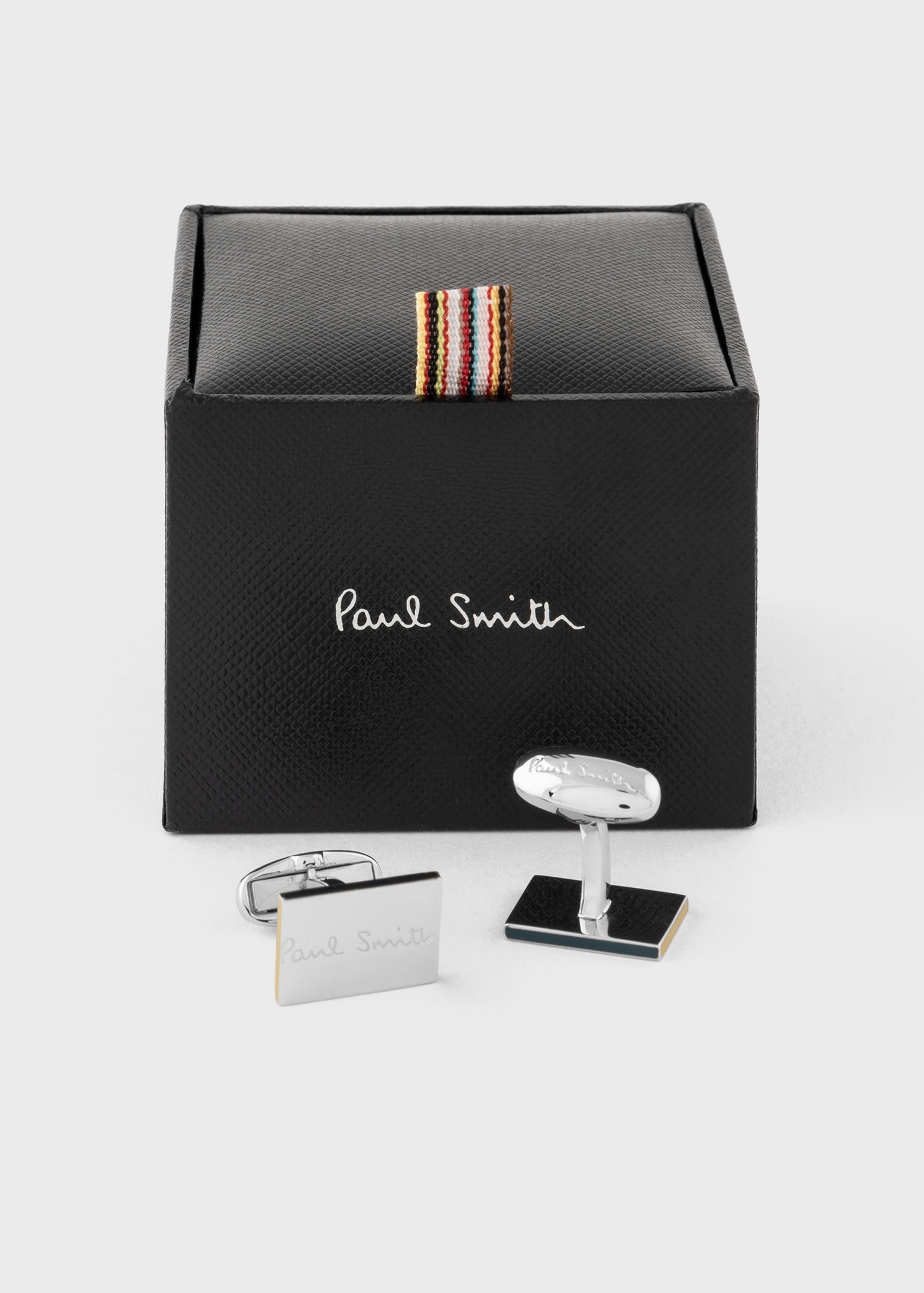 'Artist Stripe' Cufflinks - 2