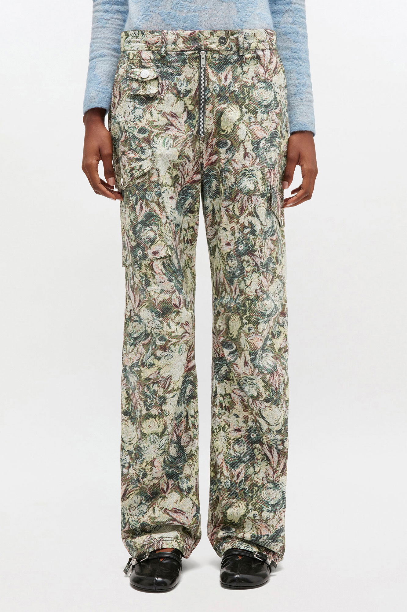 TAPERSTRY CARGO PANTS - 3