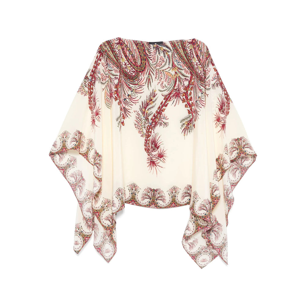 Etro Neutrals Tops - Blouses Women - 1