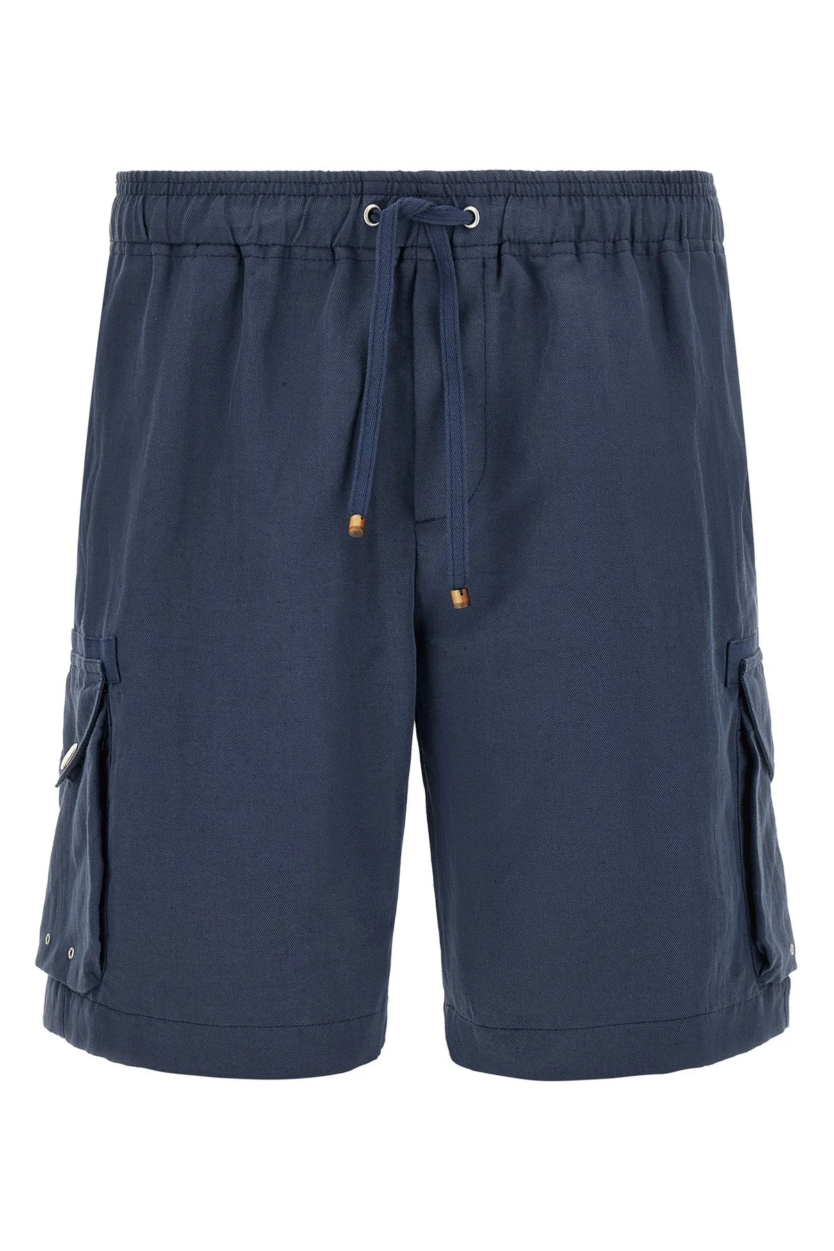 Cargo Bermuda Shorts - 1