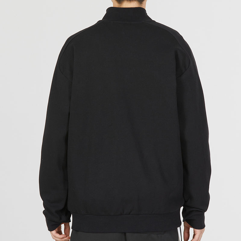 adidas Wuji Series Sportswear Casual Hooded Jacket 'Black' IA8127 - 4