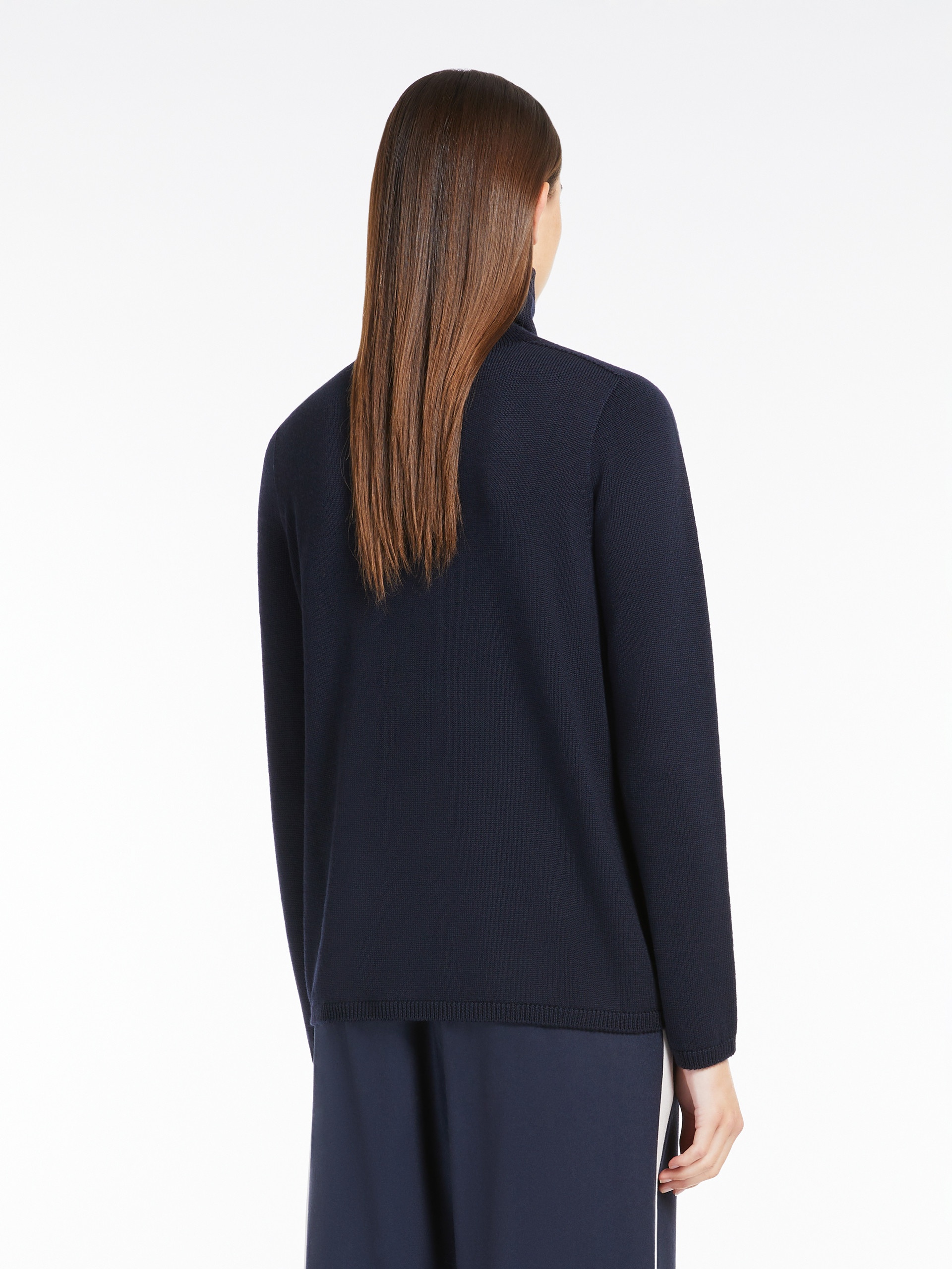 SVEZIA Wool turtleneck - 4