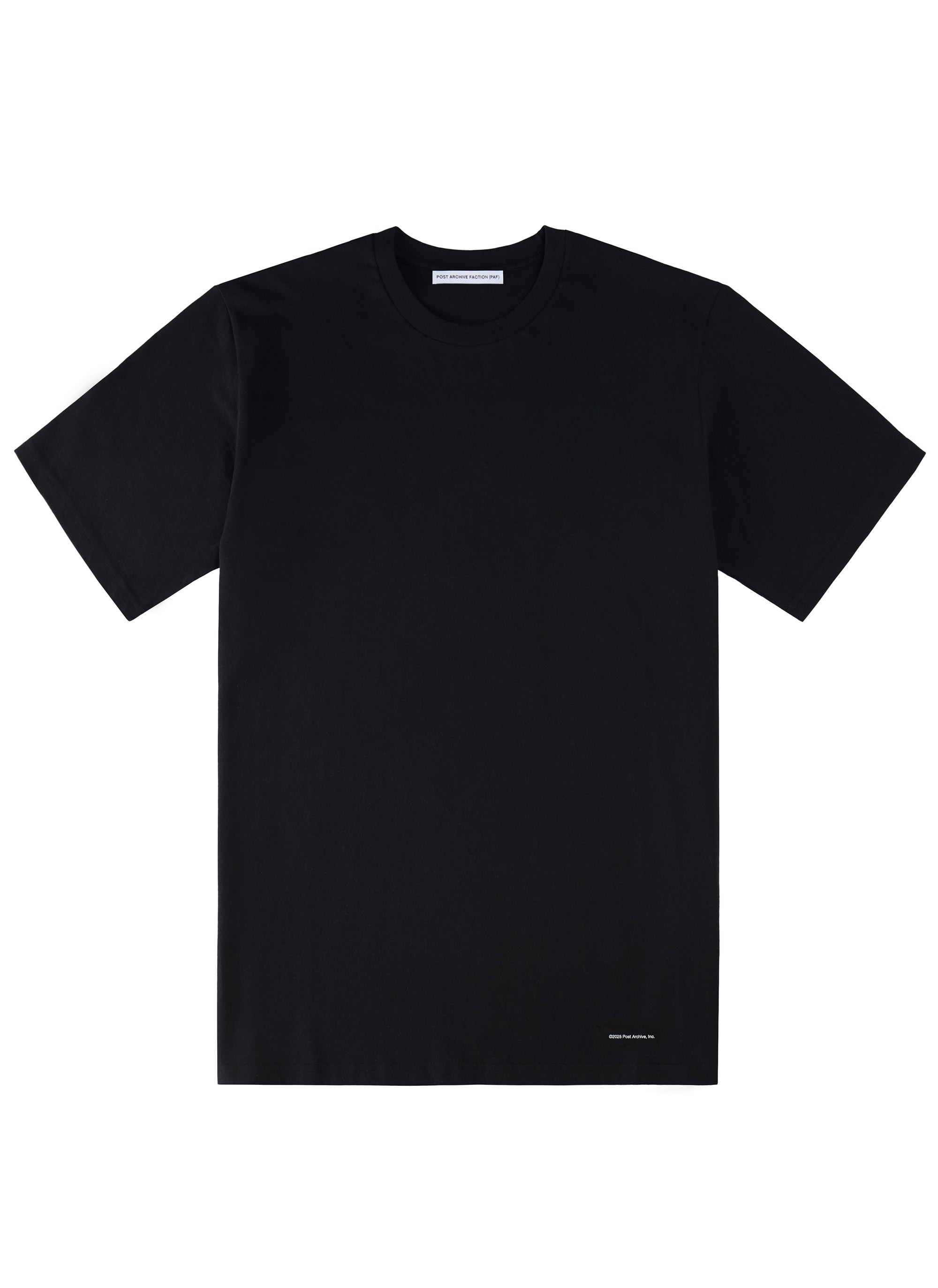 SOUVENIR TEE 1 (BLACK) - 2