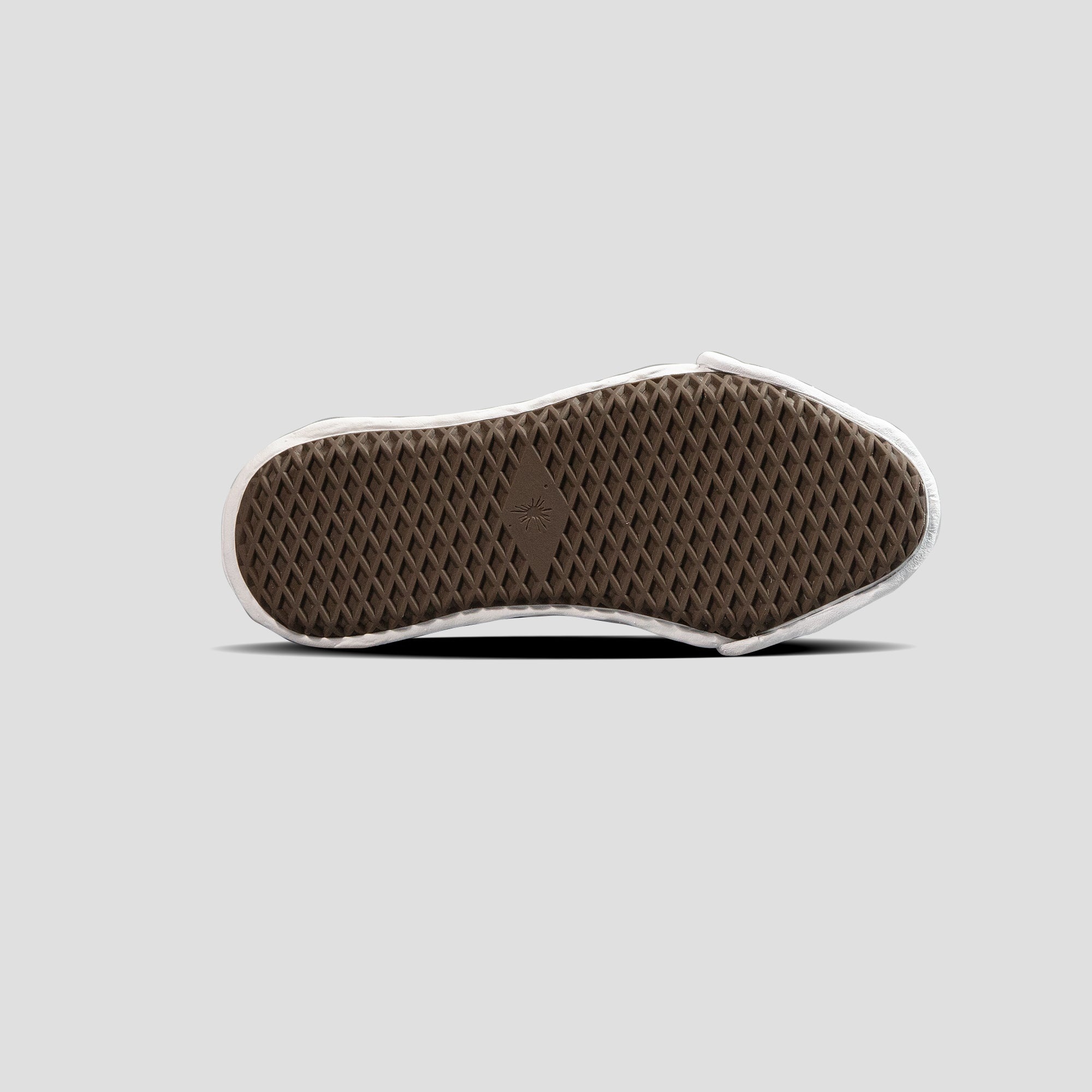 HANK OG SOLE CANVAS LOW TOP SNEAKERS - 6