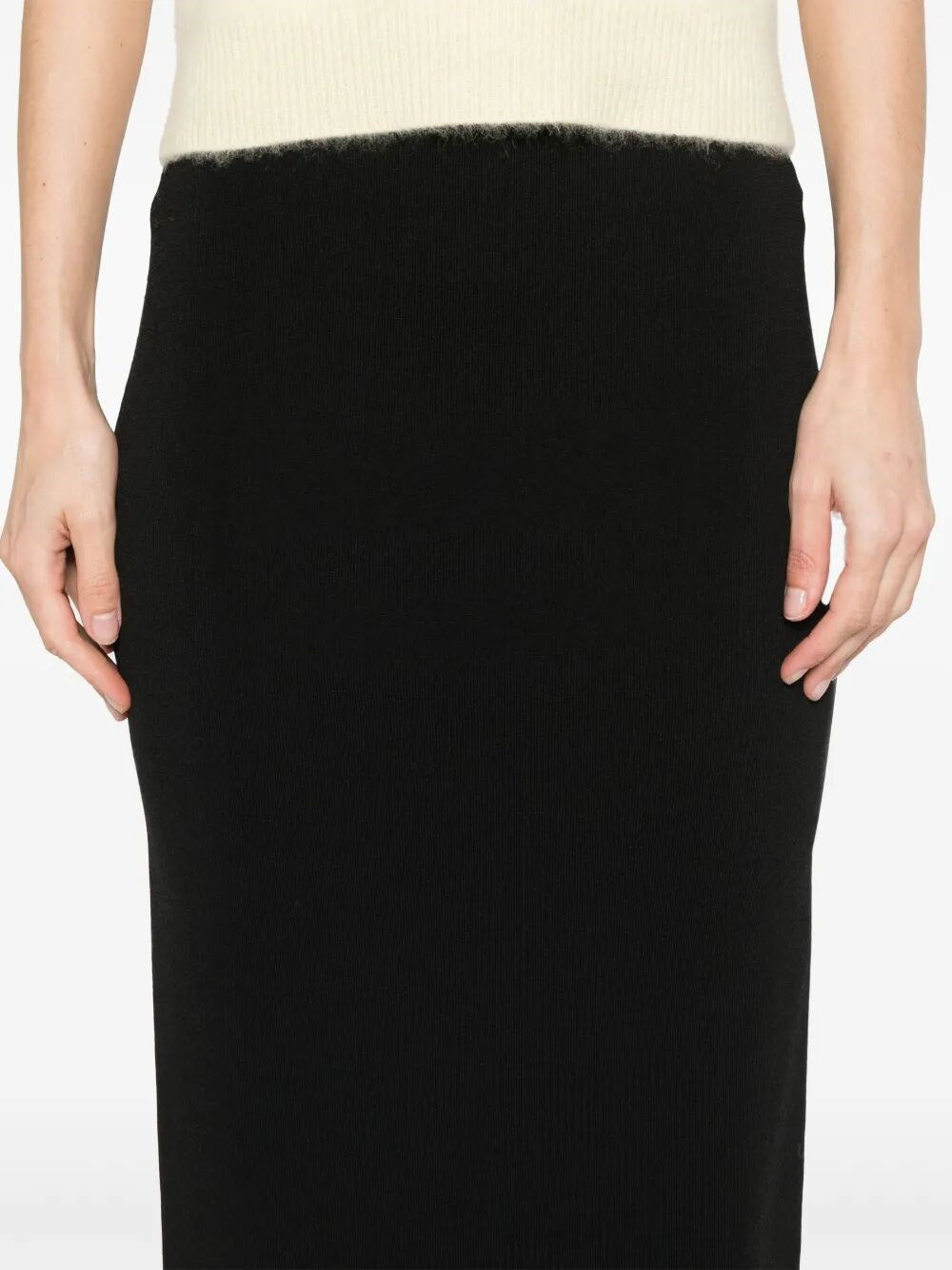 `Losanna` Knit Skirt - 3