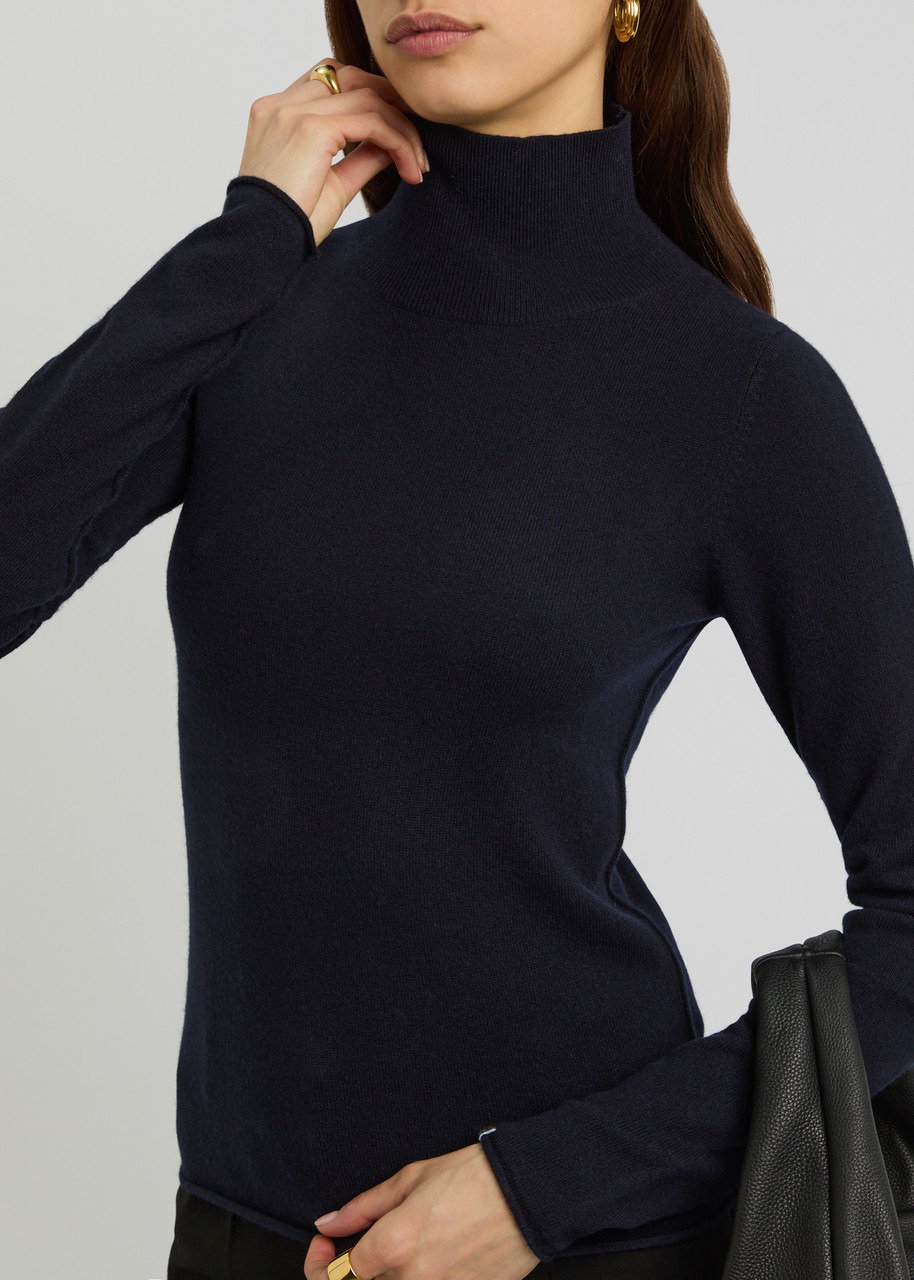 Extreme Cashmere N°380 Audrey Cashmere-blend Jumper - 5