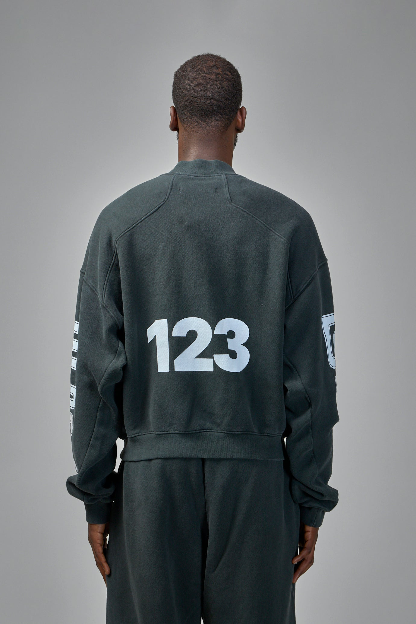 USO 123 CVA Crewneck - 2