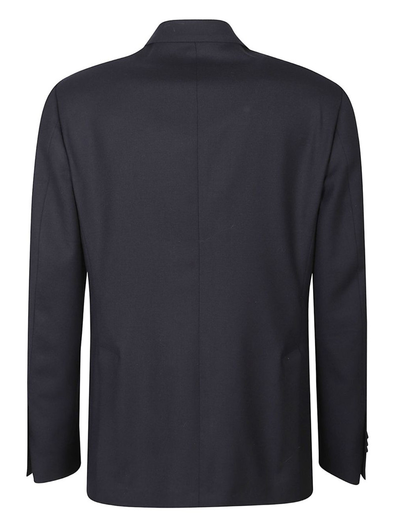 LARDINI double-breasted suit outlook