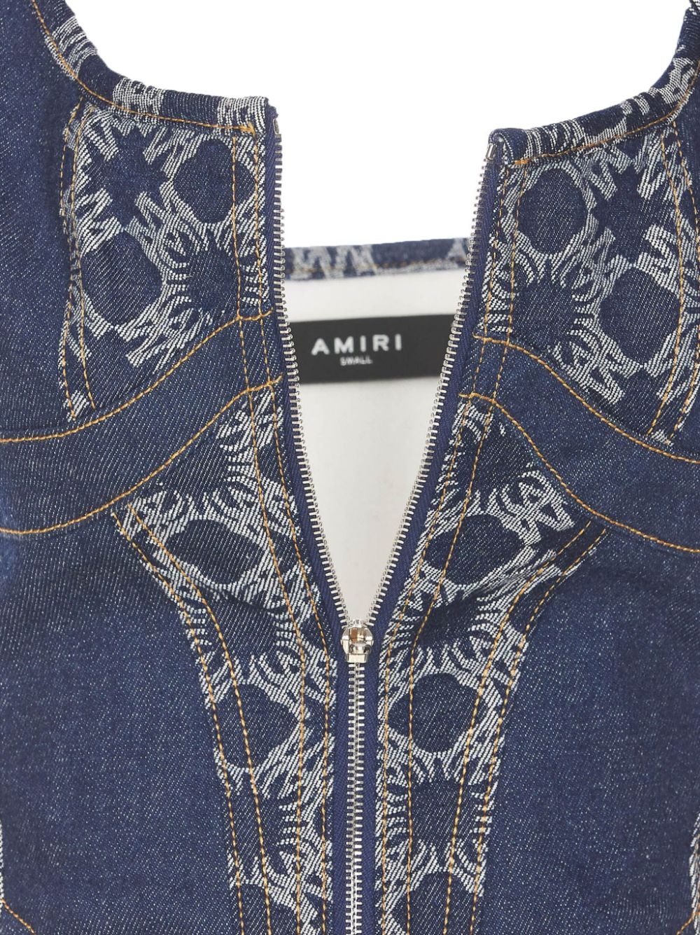 MA Quad corset top - 4