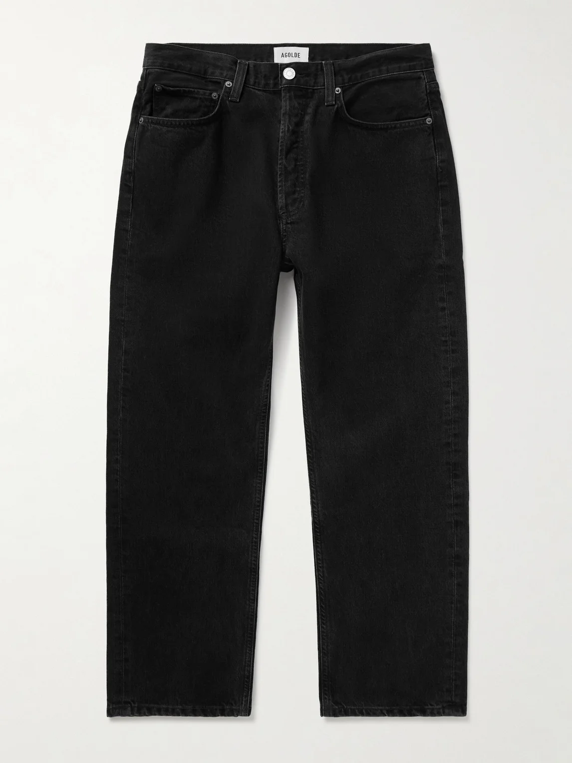 90's Straight-Leg Jeans - 1