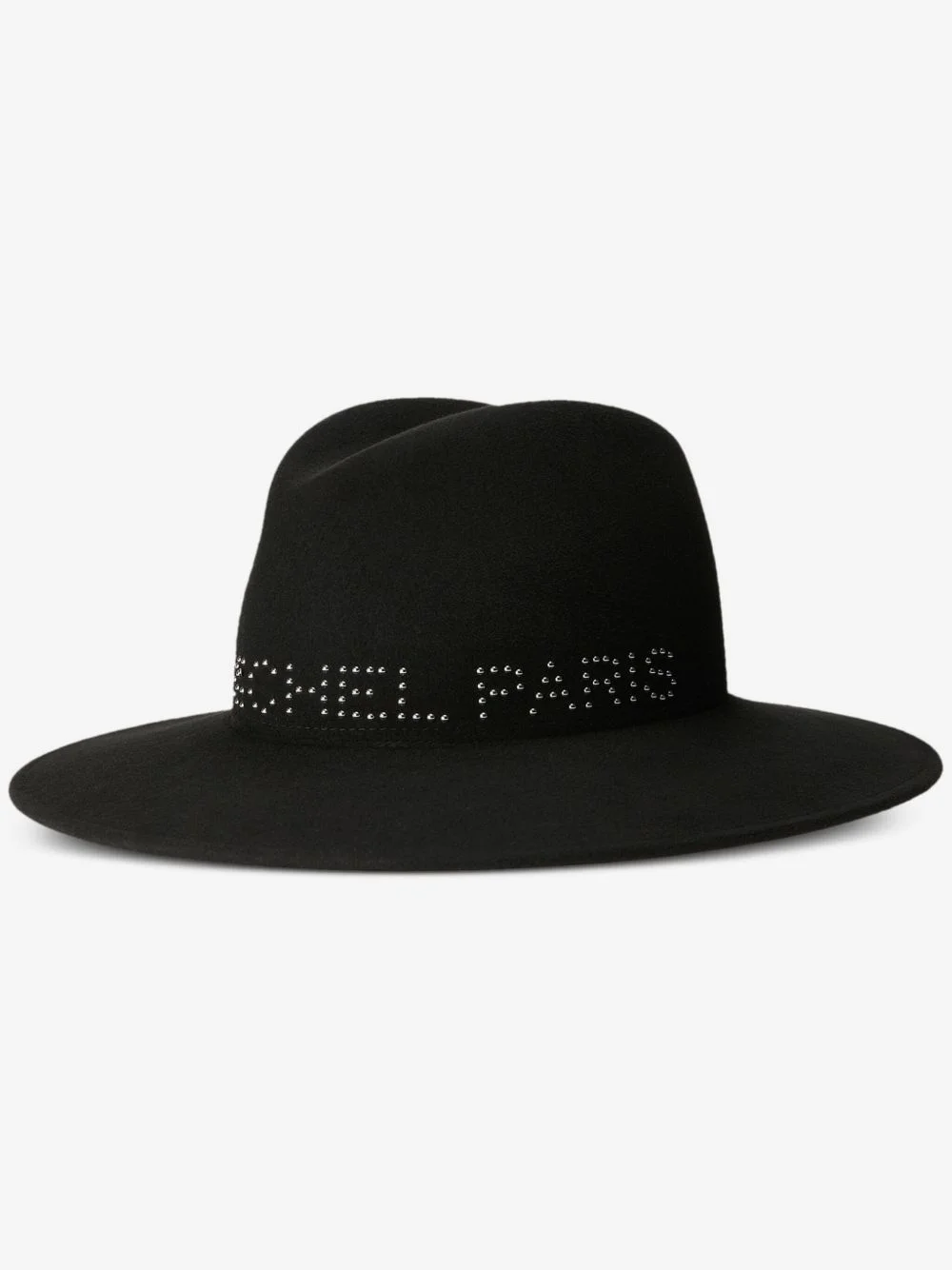 Zango studded-logo trilbies - 1