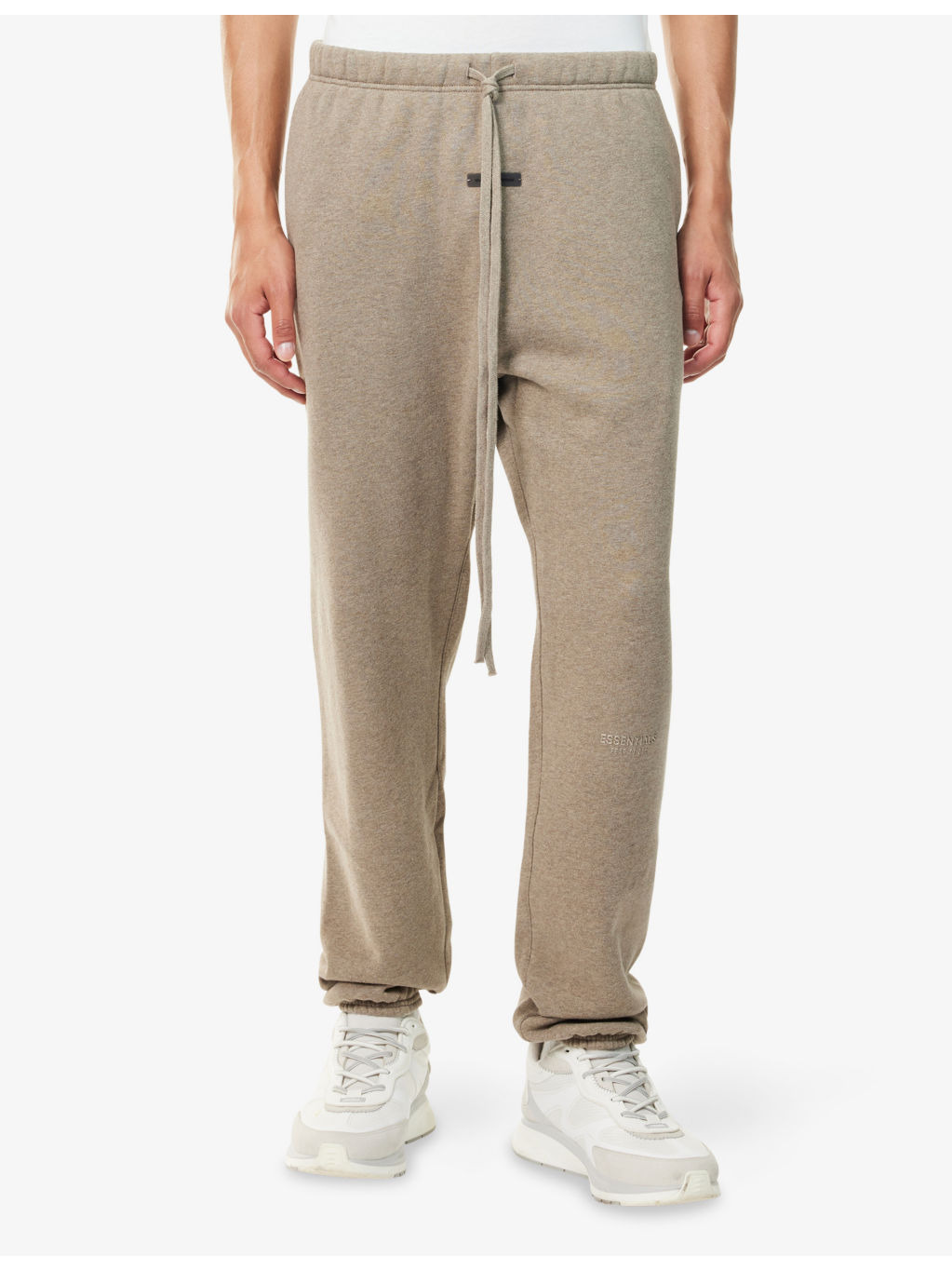 Vintage Logo-Embellished Cotton-Blend Jogging Bottoms - 3