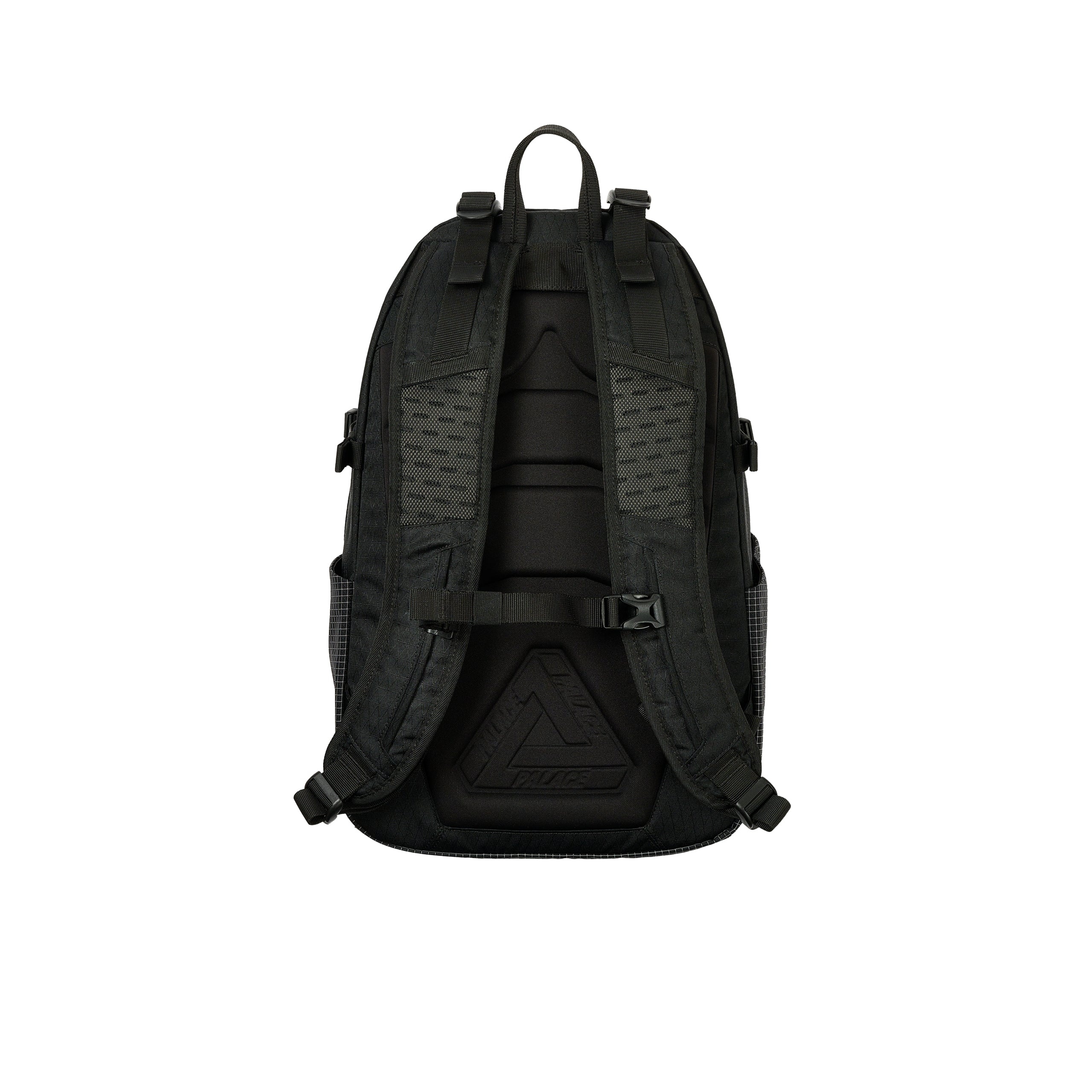 PALACE CORDURA REFLEX RS BACKPACK BLACK | REVERSIBLE