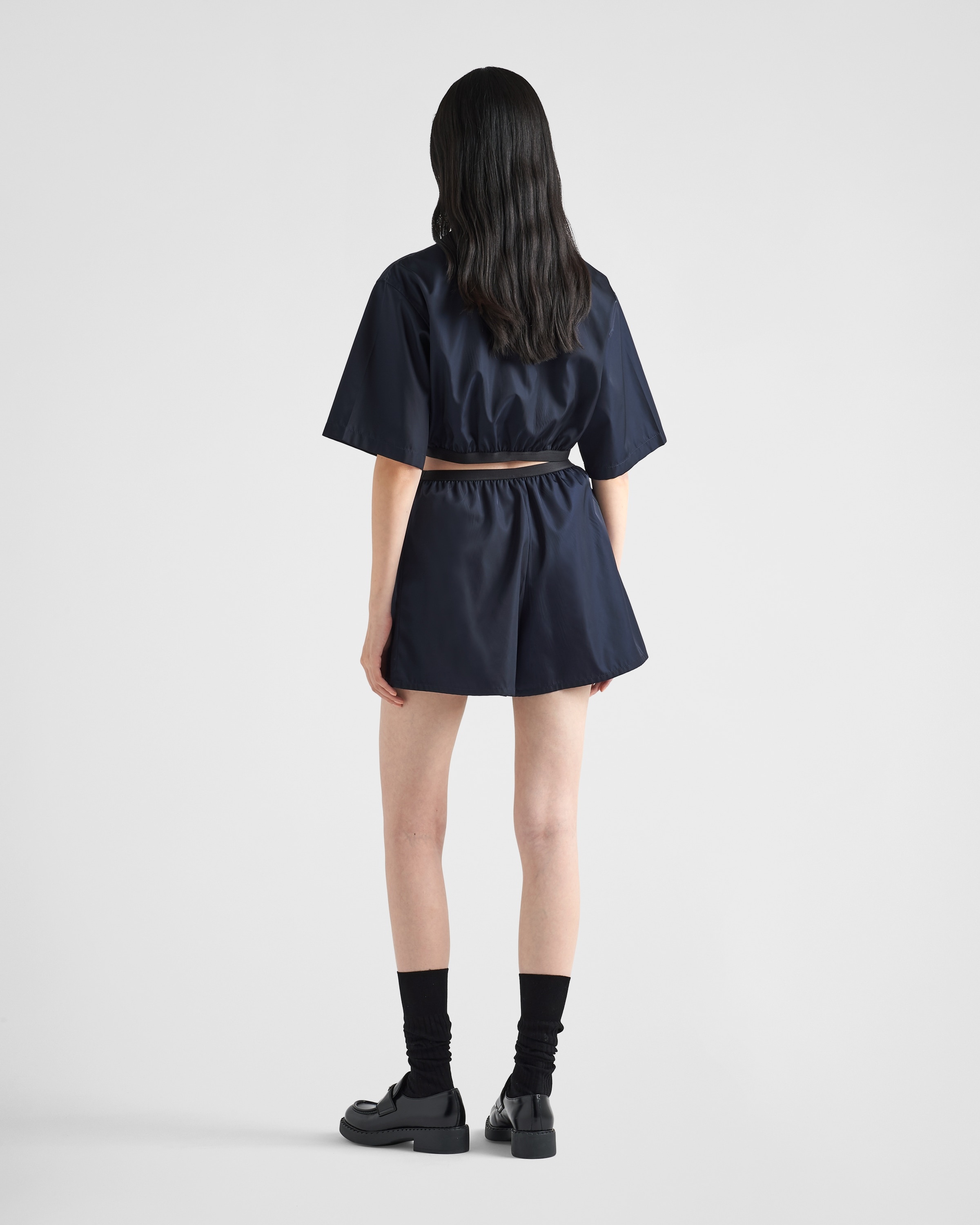 Re-Nylon shirt - 5