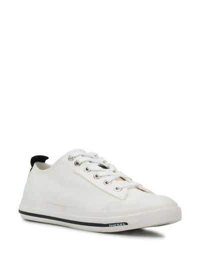 Diesel F low-top cotton sneakers outlook