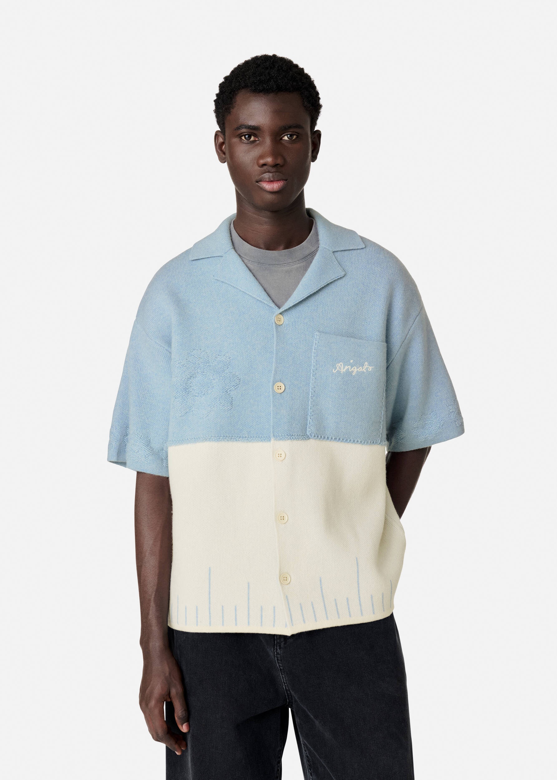 Pier Textured Shirt - 2