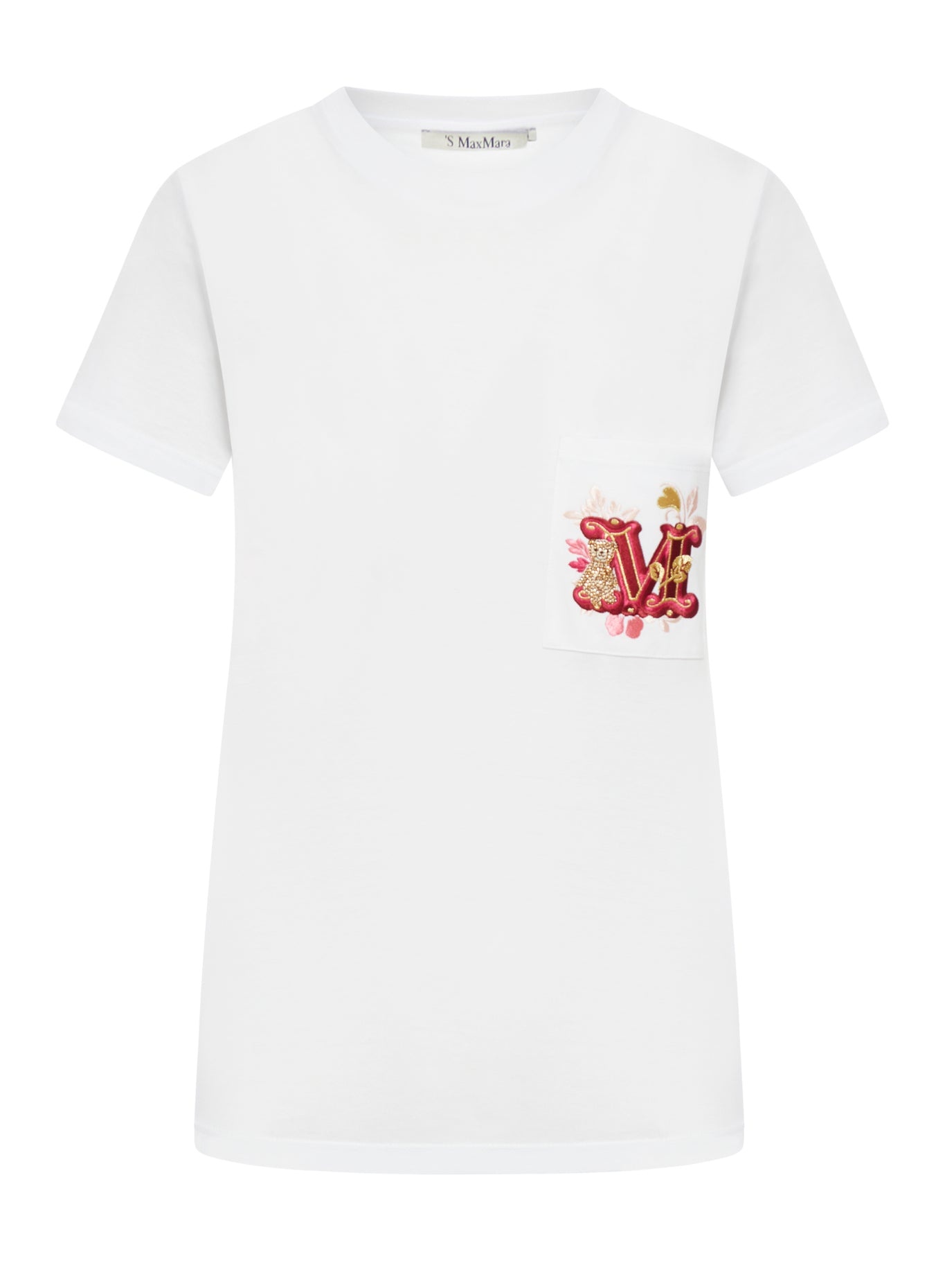 NUNZIO T-SHIRT IN COTTON - 1