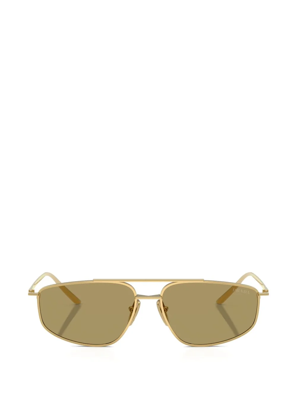 geometric sunglasses - 1