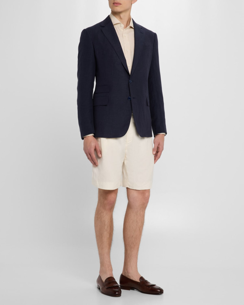 Ralph Lauren Men's Kent Hand-Tailored Sport Coat outlook