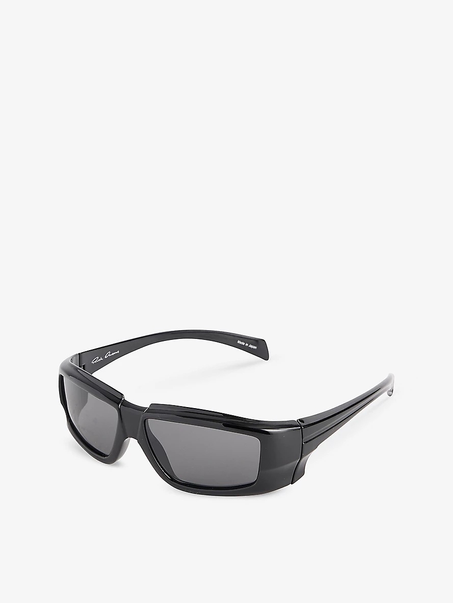 Rick double-injection wraparound nylon sunglasses - 3