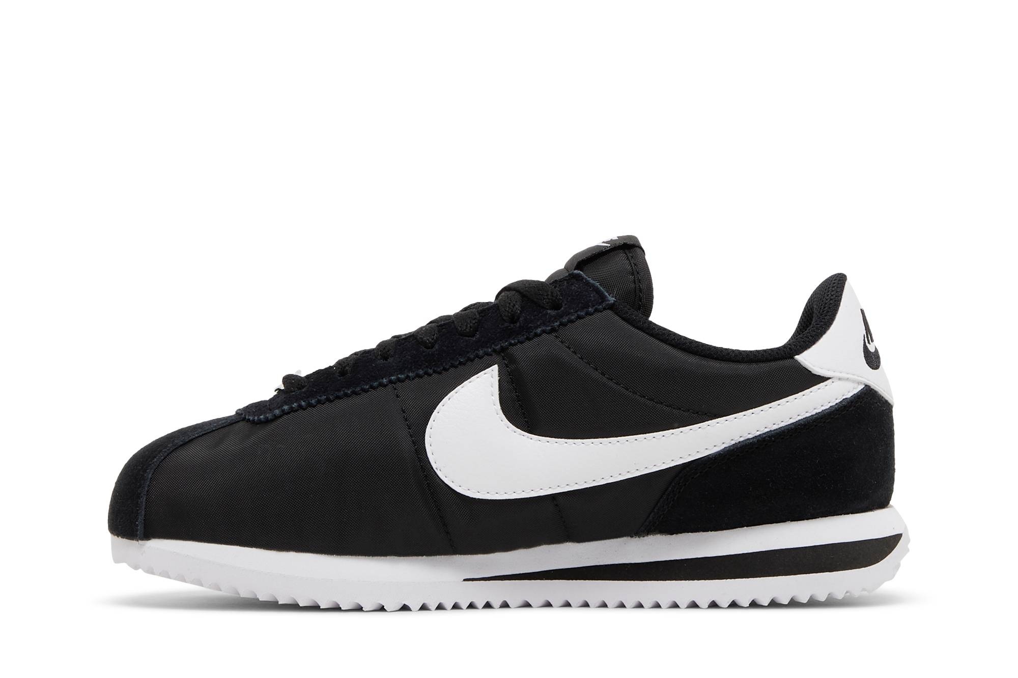 Wmns Cortez 'Black White' - 3