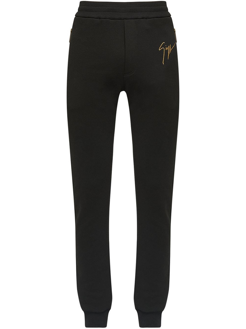 LOGO TROUSERS 1